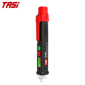 Tasi ta11b + Non-Contact Điện áp Detector Pen xách tay AC 1000V Non-Contact Tester NCV ánh sáng báo động bút Tester - Product Image 3