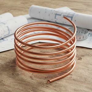 Tube en cuivre sans soudure C11000 T2 en forme de pancake pour la plomberie avec possibilité de cintrage - Product Image 5