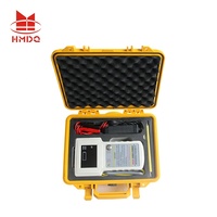 Barra de luz y medidor de contador de rayos, HM6030S, CA/CC