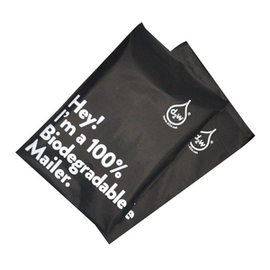 Sacs postaux écologiques compostables imperméables et indéchirables Poly Mailers pour sous-vêtements biodégradables - Product Image 4