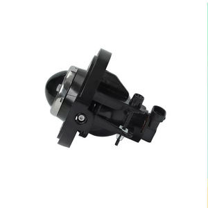 Conjunto de Faros Antiniebla 5182021AB 25W 6500K Metálicos para Jeep Grand Cherokee 2014-2016 Izquierdo Derecho - Product Image 5