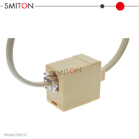 Câble de rallonge téléphonique RJ9 4p4c