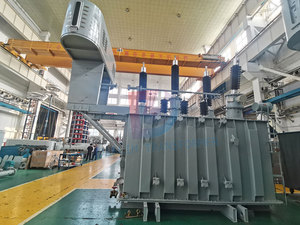 Biến Áp Điện 20/25 MVA 22 MVA onan/onaf 11/33 KV 33/11 55kv - Product Image 3