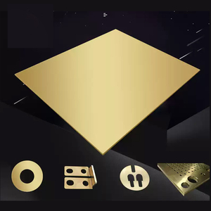 Vente en gros d'usine, feuille de cuivre perforée de 2 mm la plus avantageuse - Product Image 6