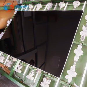 Lámina de Acrílico Fundido Negro de 3 mm para Corte Láser 1220x1830 mm |   Fábrica de PMMA Clean Edge - Product Image 2