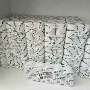 Tekno Termal Papel Térmico Master Rolls 58x30-Paquete de 10 - Product Image 1