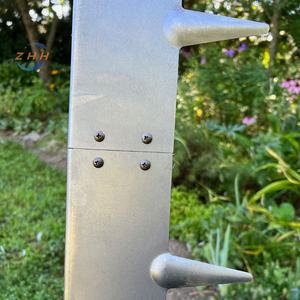 Ornamental <strong>Metal</strong> Lawn Edging for <strong>Garden</strong> Decoration <strong>Garden</strong> Ornaments Product - Product Image 5