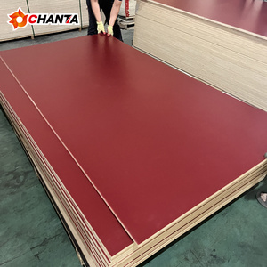 Lámina <span class=keywords><strong>de</strong></span> Madera <span class=keywords><strong>MDF</strong></span> para Sublimación, 4x8, 2-25 mm, Tablero <span class=keywords><strong>de</strong></span> Aglomerado <span class=keywords><strong>de</strong></span> Melamina Laminado, Moderno, Resistente a la Humedad, Marca Chanta /CE - Product Image 2