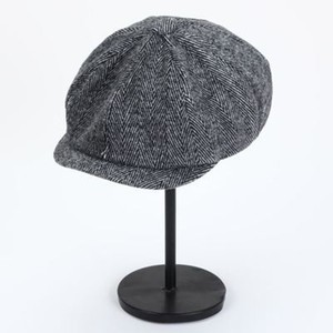 Cappello Newsboy in Lana Stile Peaky Blinders per Uomo, Berretto Invernale Stile Inglese, Cappello da Pittore Vintage Artistico e alla Moda - Product Image 4