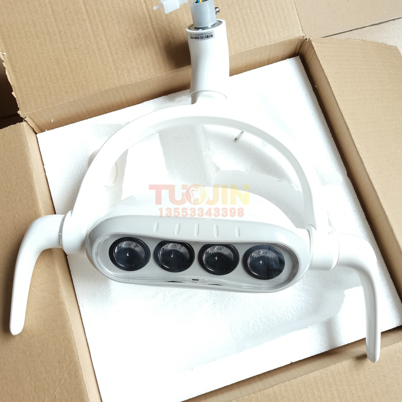 Простая установка, Стоматологическая лампа для полости рта, стул, стоматологический инструмент