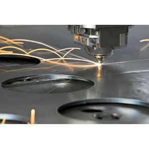Piezas de chapa de acero inoxidable fabricadas a medida | Procesamiento preciso de chapa para la industria y la construcción de - Product Image 2