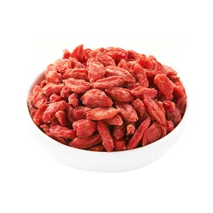 Vitamines séchées en gros graines de baies de Goji congeler les baies de Goji fruits 1 kg naturel séché à l'air bio baie fille