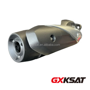 โรงงาน GXKSAT ผลิต<span class=keywords><strong>ท่อ</strong></span>ไอเสียรถจักรยานยนต์สำหรับ <span class=keywords><strong>PCX</strong></span> 125 <span class=keywords><strong>PCX</strong></span> <span class=keywords><strong>150</strong></span> ปี 2018-2020 - Product Image 3