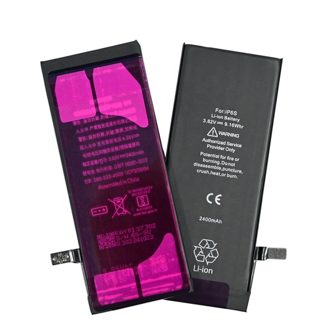 SOVA Phone Battery Wholesale New Upgrade Replacement Battery for iPhone 6S Batteries Custom Logo