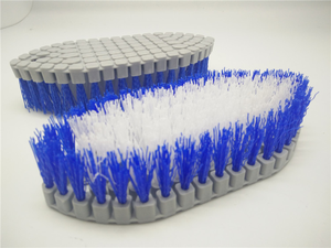 <span class=keywords><strong>Brosse</strong></span> de nettoyage brosses épurateur nettoyage gommage <span class=keywords><strong>enlever</strong></span> petit mini paille couteau en plastique cuillère fourchette plat cuisine - Product Image 5