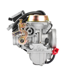 Carburateur de moto Yamaha ZY125HYQ pour le compartiment moteur Lingying ZY125T, système d'alimentation en carburant - Product Image 1