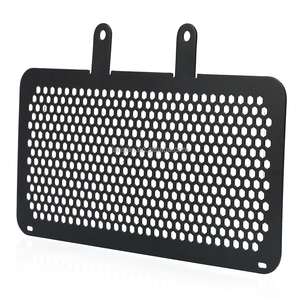 Accessoires moto pour <span class=keywords><strong>BMW</strong></span> R NineT : Protection de radiateur et de refroidisseur d'huile pour R <span class=keywords><strong>Nine</strong></span> <span class=keywords><strong>T</strong></span> Pure, Racer <span class=keywords><strong>5</strong></span>, Urban G S, RnineT - Product Image 1