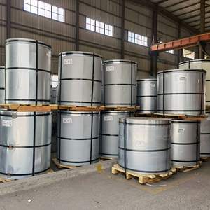 لفائف من الصلب المجلفن المغلفن بالزنك المصنوع من الصلب المضغوط بالحرارة PPGL PPGI - Product Image 6