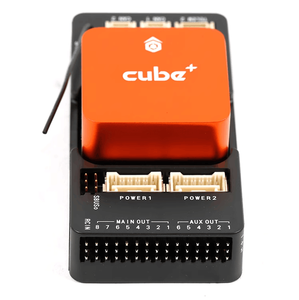 Hex pixhawk 2.1 PX4 Pix 32บิตตัวควบคุมการบิน Autopilot <span class=keywords><strong>The</strong></span> Cube ORANGE PLUS ผู้ให้บริการ ADS-B สำหรับ RC Quadcopter Airplane drones - Product Image 2
