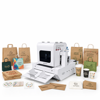 Imprimante jet d'encre KEYCAI, nouveau modèle pour les petites entreprises, vitesse rapide, automatique, pour carton ondulé, sacs en papier, boîtes à pizza