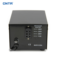 ST-500 500W AC adaptateur convertisseur de tension pour changer la tension 240V 220V 200V à 110V transformateur élévateur et abaisseur