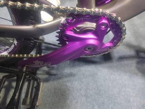 Bicicleta de Montaña de Aluminio Ligera de Alta Calidad, 27.5 Pulgadas, 10 Velocidades, Estilo Deportivo, Frenos de Disco Hidráulicos, Cuadro de Acero, ZXC-84 - Product Image 5