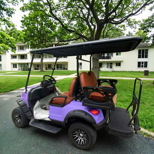รถกอล์ฟไฟฟ้าสมรรถนะสูง ยี่ห้อ Hunting Car แบบ 4 ที่นั่ง สำหรับใช้งานนอกถนนสาธารณะ - Product Image 2