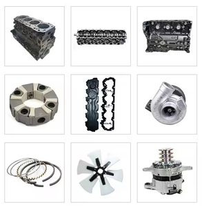 Pièces de moteur pour 3306 Guide de soupape Siège de soupape Palier de vilebrequin 2W4837 2P1262 1S9543 8N4110 4W-5738 4W-5739 - Product Image 3