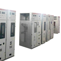 Disjoncteur miniature 24 kV pour unité de distribution annulaire intérieure, appareillage de commutation à isolation gazeuse supérieure, panneaux électriques isolés