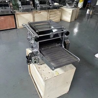 Machine automatique à tortilla à farine Roti Restaurant Petite table Presse à tortilla de maïs Machine à pain Gâteau Pancake Formant Multi-Grain