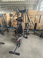 Machine de musculation commerciale à charge de poids pour l'entraînement des pectoraux et des épaules, presse pectorale super inclinée
