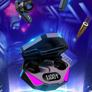 Earbuds Wireless 2026 Gamer X15 TWS 5.3, Earphone Peredam Kebisingan, Headset Stereo In-Ear untuk Musik, Gaming, dengan Layar Digital - Product Image 6