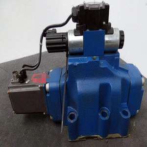 Valvola di Controllo Direzionale Elettrica 4WRTE 32V600L-42/6EG2424K31/A1M 4/3, Nuovo Originale Pronto per la Spedizione, Automazione Industriale PA - Product Image 1