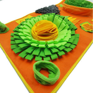 2025 yüksek kaliteli doğal ve organik köpek koku eğitim Wonder köpek eğitim oyuncak Pad keçe - Product Image 3