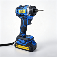 Perceuse-visseuse sans fil KBL-2110S, visseuse sans balais rechargeable, qualité industrielle, batterie lithium 21V, entraînement 1/4 pouce