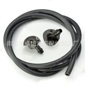 Buse de lave-glace Dongfeng Nissan 28931-AX600, injecteur mécanique en plastique pour voiture - Product Image 4
