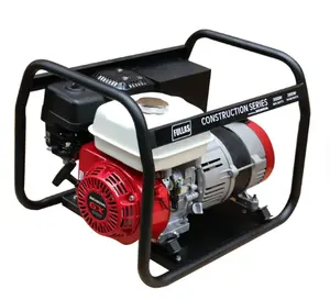 Portable 2.8kW Open Frame Gasoline Generator Powered by for HONDA GX200