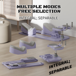 Mesin Olahraga Desain Baru ABS+PP+Baja Pelatih Kebugaran Pinggang Mesin Olahraga Merangkak -Pelangsing Ramah Lingkungan Ringan untuk - Product Image 2