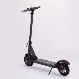 Monopattino Elettrico Pieghevole a 2 Ruote con Batteria al Litio Ferro Fosfato 350W 36V 6AH, Nuovo Design con Sensore - Product Image 2