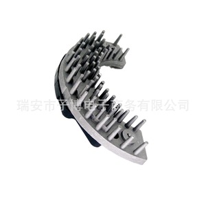 Sinotruk Howo A7 T5G Speed Control Module WG1664821018 For Heater Resistor <b>Replacement</b> Repair Part - Product Image 3