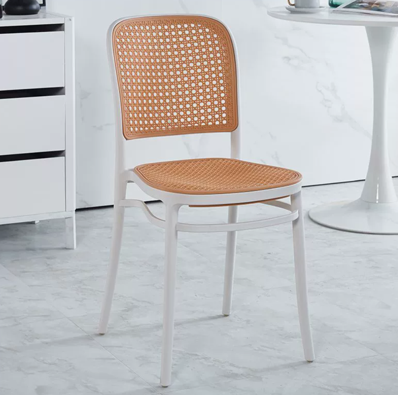 Modern Colored Restaurant Furniture Chairs High