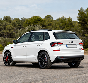 Unique coupé <span class=keywords><strong>SUV</strong></span> <span class=keywords><strong>Skoda</strong></span> Kamiq GT | Édition Zhenxiang 2025 | Se démarquer Design | Boîte de vitesses DSG 1.4T - Product Image 2