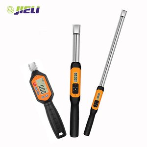 1/2 Inch Drive Torque <strong>Wrench</strong> Digital 340N/CE CCC Yellow Adjustable <strong>Wrench</strong> Digital with LCD Display/cl&eacute; Dynamom&eacute;trique - Product Image 1