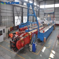 Amphibious Cutter Suction Dredger Bateaux Excavatrices à vendre