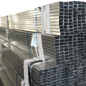 Perfil <span class=keywords><strong>de</strong></span> <span class=keywords><strong>acero</strong></span> Rectangular, tamaño 100x50MM, MS soldado, Tubular, precio <span class=keywords><strong>de</strong></span> fábrica, construcción <span class=keywords><strong>de</strong></span> <span class=keywords><strong>acero</strong></span> suave - Product Image 6