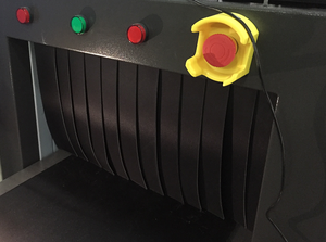 Máy quét kiểm tra hành lý X-RAY không chì rèm cửa Thiết bị kiểm tra an ninh che chắn rèm cửa - Product Image 4