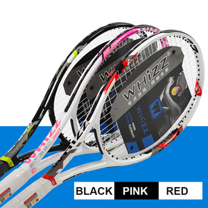 Empuñaduras de aleación de aluminio para adultos, raqueta de pelota de tenis - Product Image 4