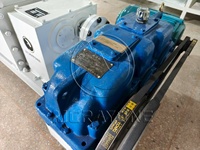 Industriële 1 ton/uur semi-automatische palmolie-extractiemachine - Hoge efficiëntie pers