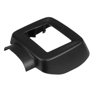 Couverture décorative du cadre du radar avant 5G0907225A9B9 en plastique mat pour Volkswagen Golf - Product Image 4