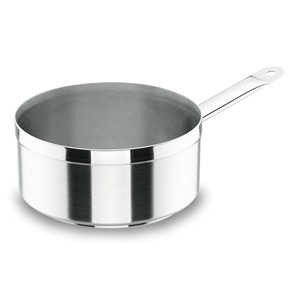Pentola Chef-Luxe in Acciaio Inox 18/10 da 2 Qt, Pentola Robusta per Cucinare - Product Image 1